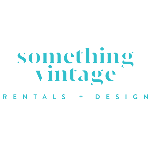 Something Vintage Rentals + Design