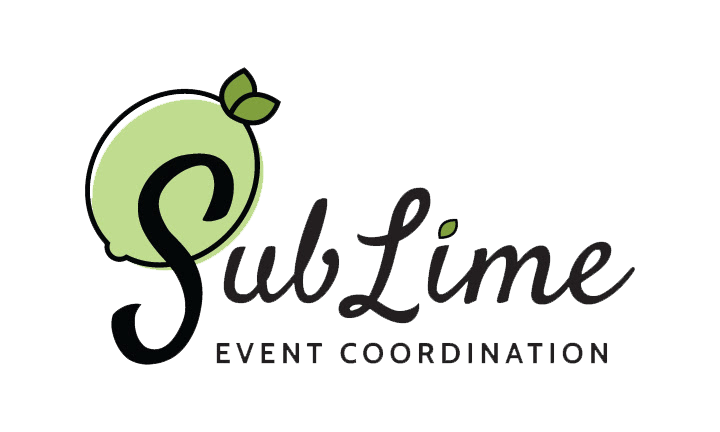 SubLime Event Coordination